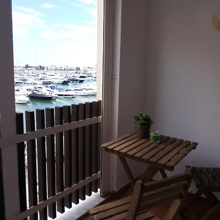 Marina Plaza By Garvetur Апартаменты *