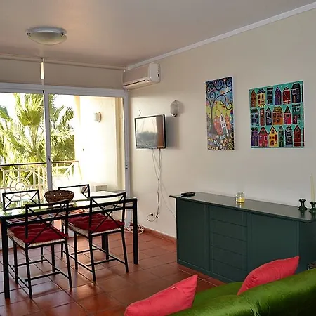 Marina Plaza By Garvetur Апартаменты Виламура