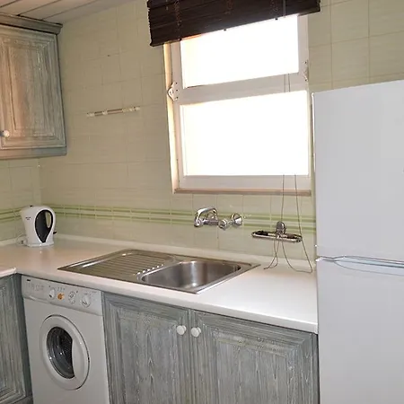 Marina Plaza By Garvetur Апартаменты