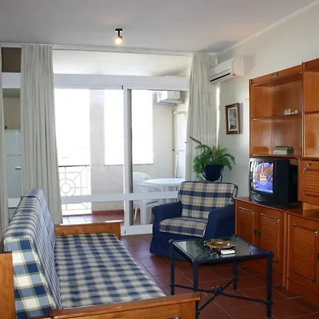 Marina Plaza By Garvetur Апартаменты *