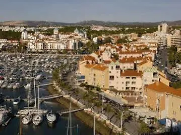 Marina Plaza By Garvetur *