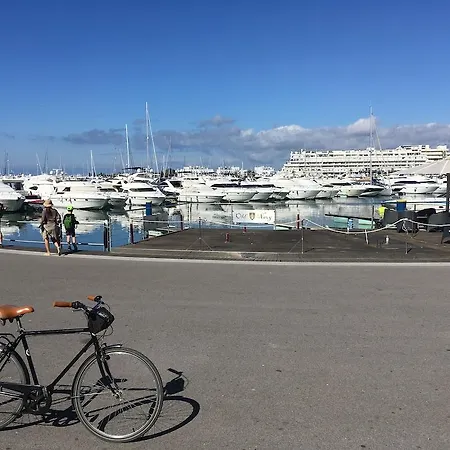 Marina Plaza By Garvetur Διαμέρισμα *