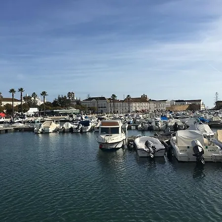Marina Plaza By Garvetur Daire Vilamoura