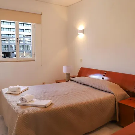 Marina Plaza By Garvetur Apartment
