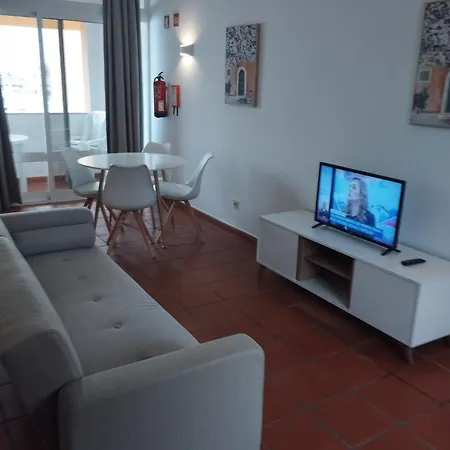 Marina Plaza By Garvetur Apartment Vilamoura