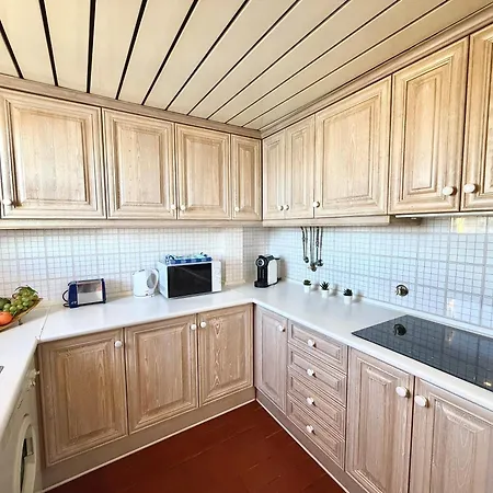 Appartement Marina Plaza By Garvetur