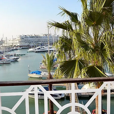 Marina Plaza By Garvetur * Vilamoura