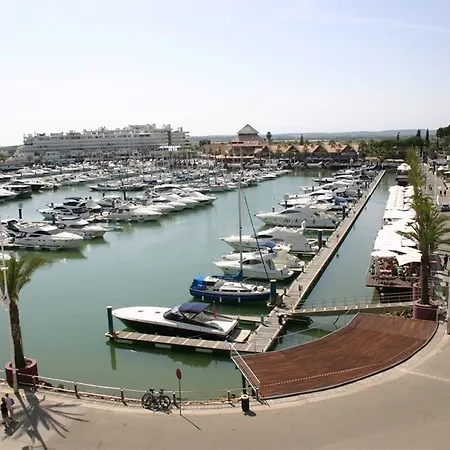 Marina Plaza By Garvetur * Vilamoura