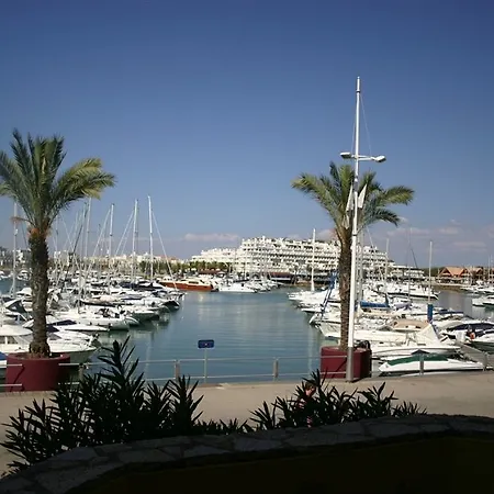 Apartment Marina Plaza By Garvetur *