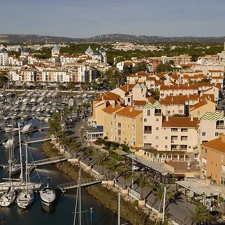 Marina Plaza By Garvetur Apartment Vilamoura