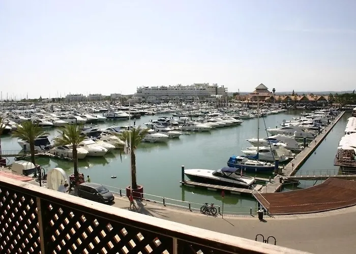 Appartement Marina Plaza By Garvetur