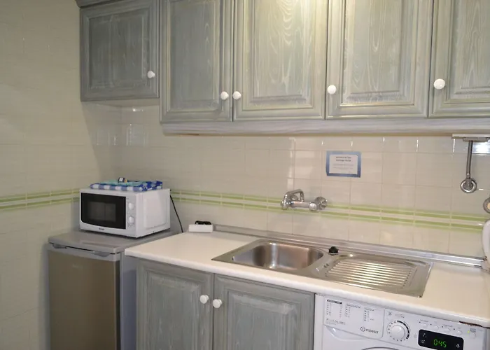 Marina Plaza By Garvetur Appartement