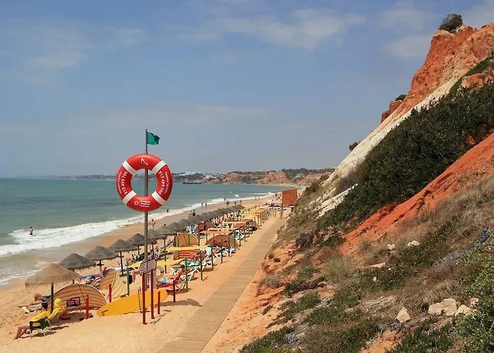 Marina Plaza By Garvetur Appartement Vilamoura