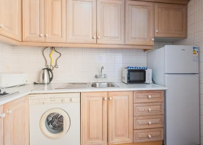 Appartement Marina Plaza By Garvetur