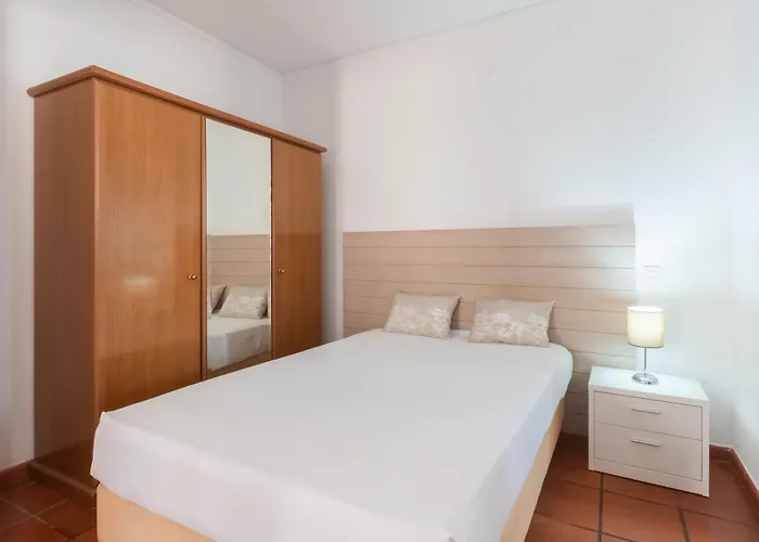 Marina Plaza By Garvetur Appartement Vilamoura