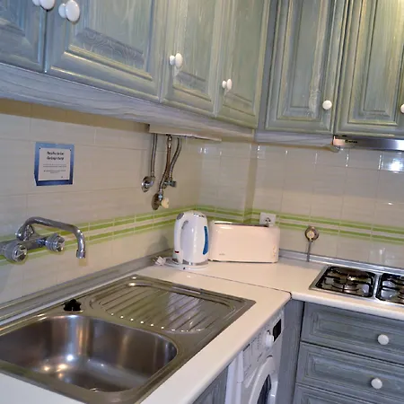 Marina Plaza By Garvetur Apartamento *