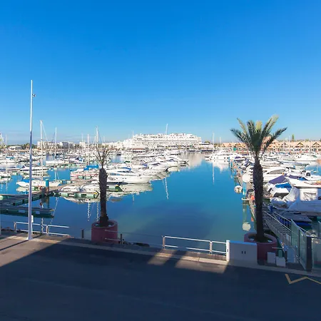 Apartamento Marina Plaza By Garvetur Vilamoura