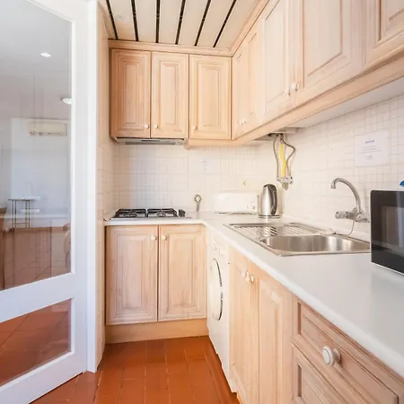 Apartamento Marina Plaza By Garvetur