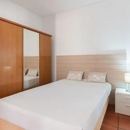 Marina Plaza By Garvetur Apartamento *