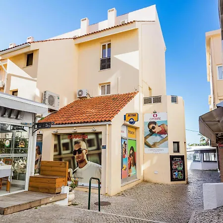 Marina Plaza By Garvetur Apartman Vilamoura