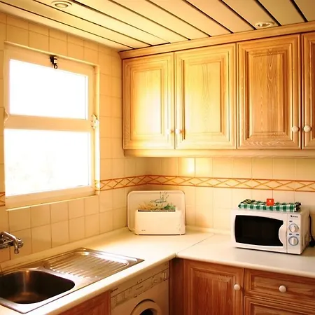 Apartamento Marina Plaza By Garvetur *
