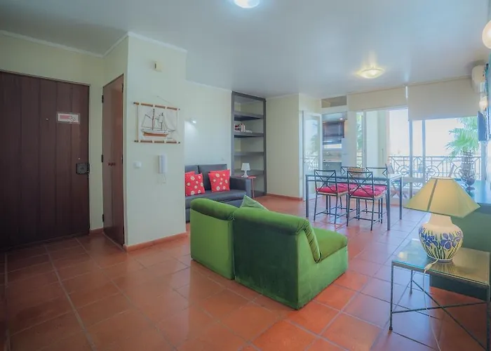 Marina Plaza By Garvetur Vilamoura