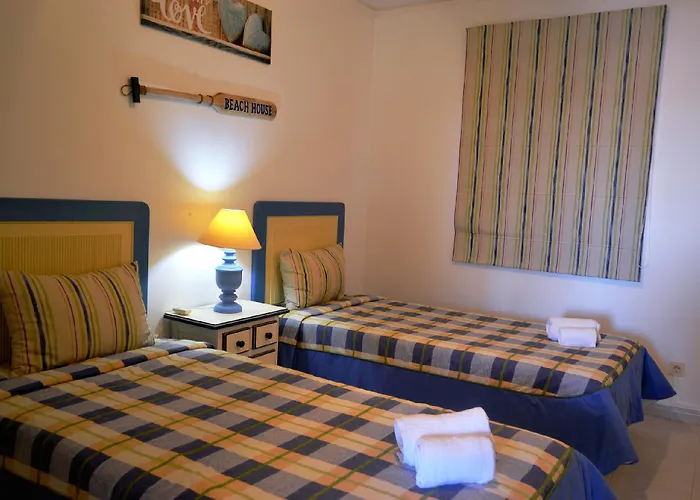 Marina Plaza By Garvetur Apartamento