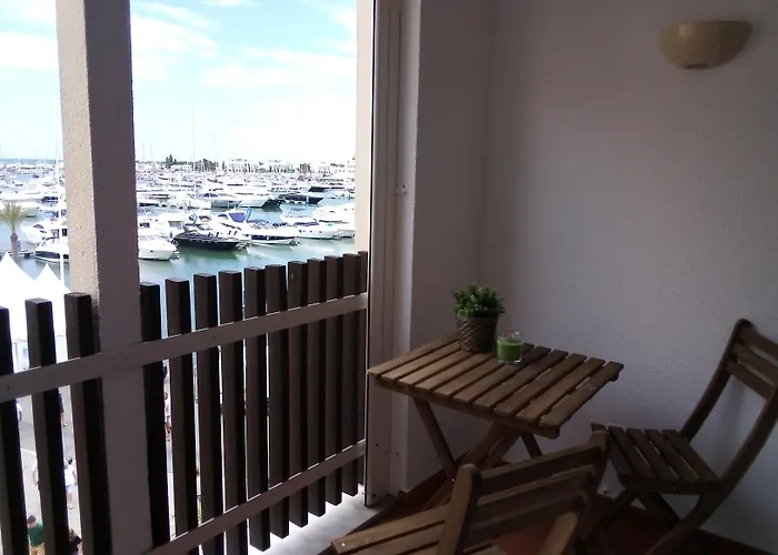 Marina Plaza By Garvetur Apartamento *