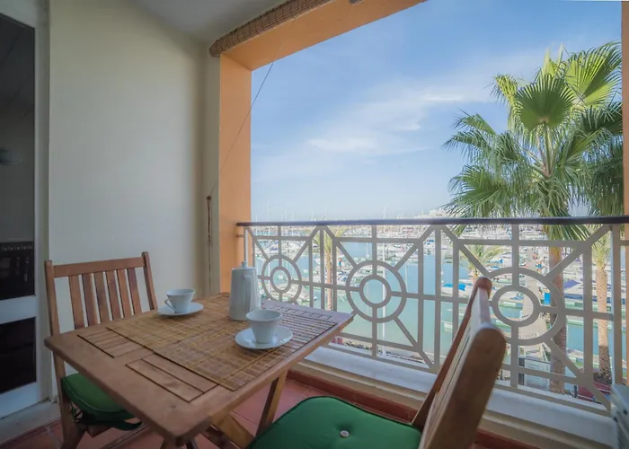 Marina Plaza By Garvetur * Vilamoura