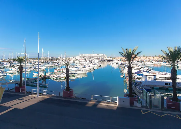 Apartman Marina Plaza By Garvetur Vilamoura