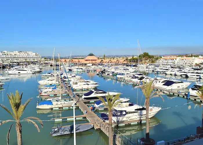 Marina Plaza By Garvetur Apartamento