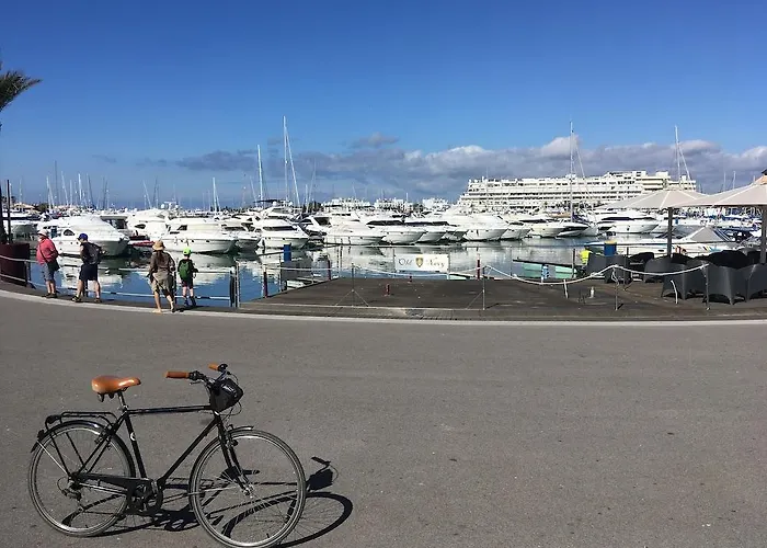 Marina Plaza By Garvetur Apartamento *