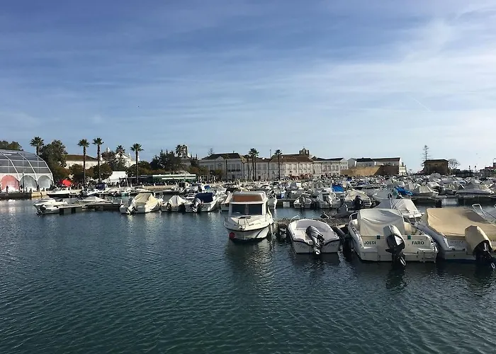 Marina Plaza By Garvetur Apartamento Vilamoura