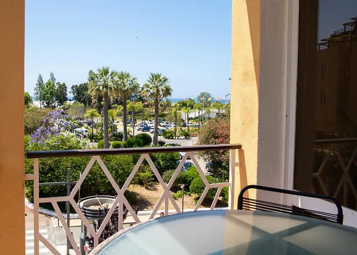 Marina Plaza By Garvetur * Vilamoura