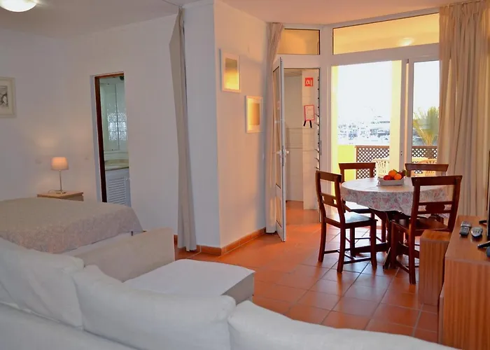 Apartman Marina Plaza By Garvetur Vilamoura