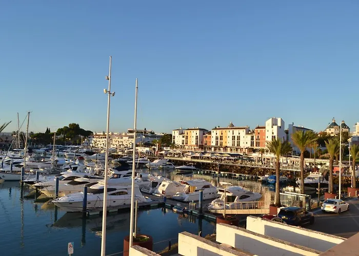 Apartamento Marina Plaza By Garvetur