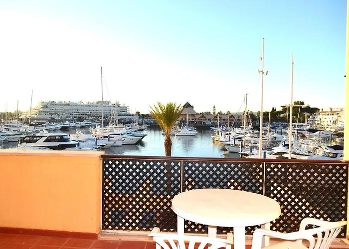 Apartamento Marina Plaza By Garvetur