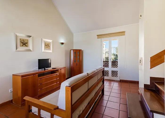 Marina Plaza By Garvetur Apartman Vilamoura