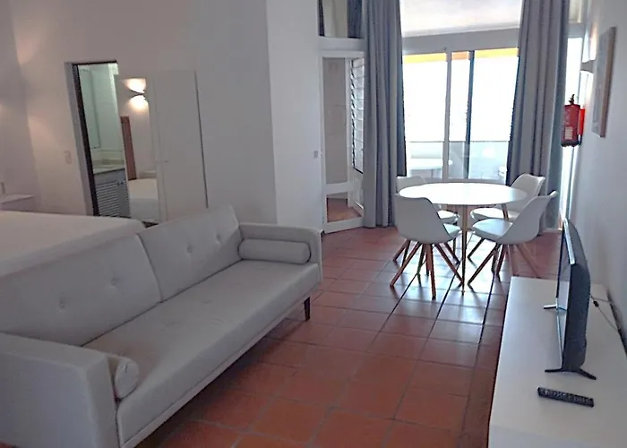 Marina Plaza By Garvetur Apartamento