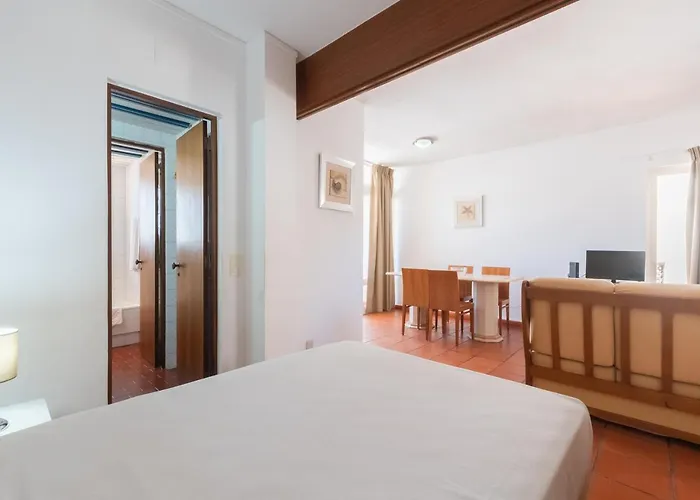 Marina Plaza By Garvetur Apartamento *