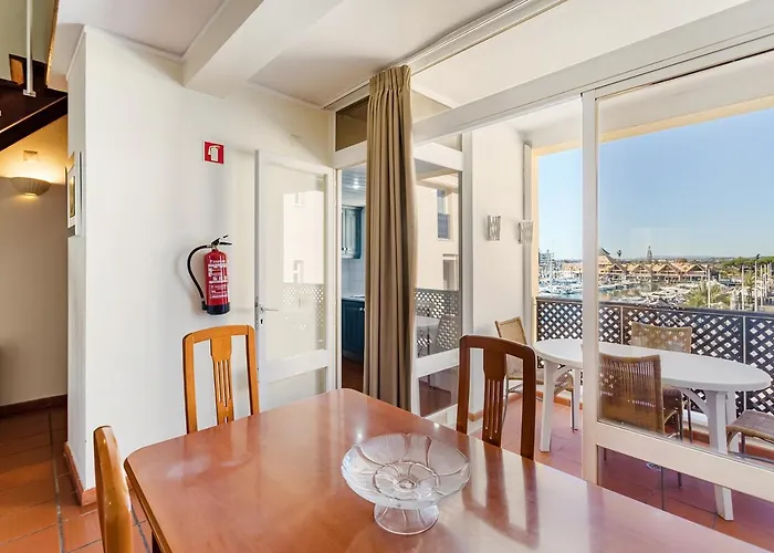 Marina Plaza By Garvetur Vilamoura