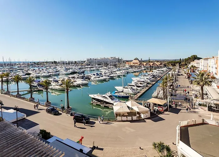 Marina Plaza By Garvetur Apartamento *