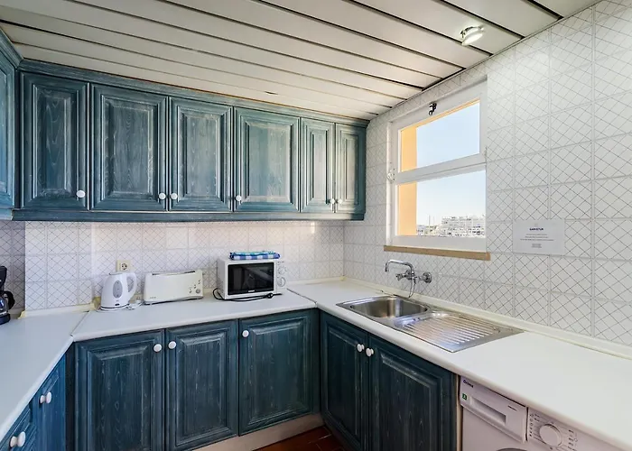Apartamento Marina Plaza By Garvetur *
