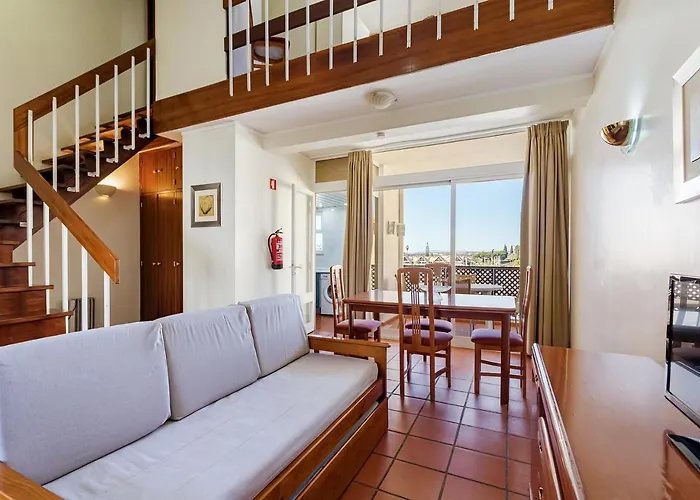 Marina Plaza By Garvetur Vilamoura