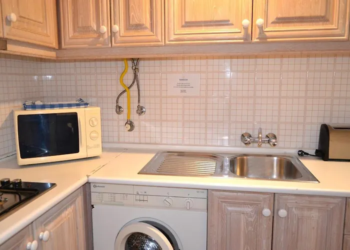 Marina Plaza By Garvetur Apartman