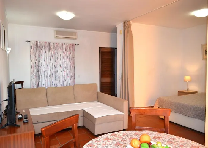 Apartman Marina Plaza By Garvetur Vilamoura