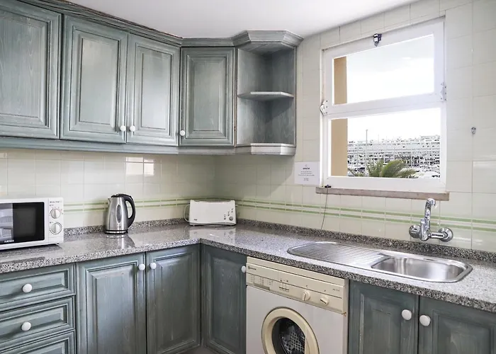 Marina Plaza By Garvetur Apartman *