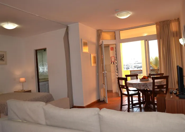 Apartamento Marina Plaza By Garvetur Vilamoura