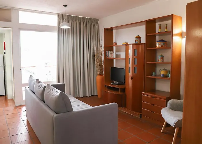 Marina Plaza By Garvetur Apartamento *