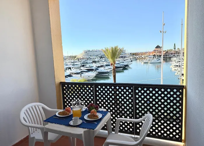 Apartamento Marina Plaza By Garvetur